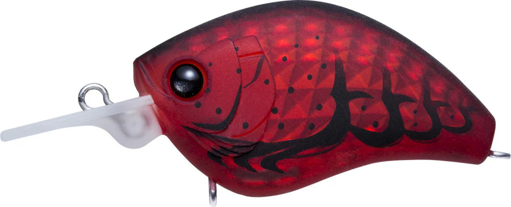 Yo-Zuri 3DR-X Flat Sided Floating Crankbait 55mm - 2.125 Inch