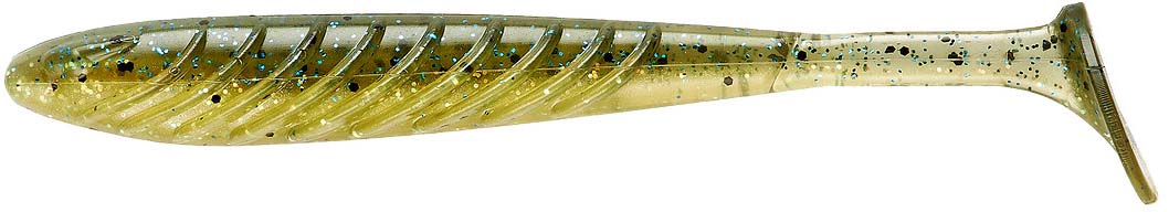 YUM Pulse Paddle Tail Swimbait - 4.5 Inch