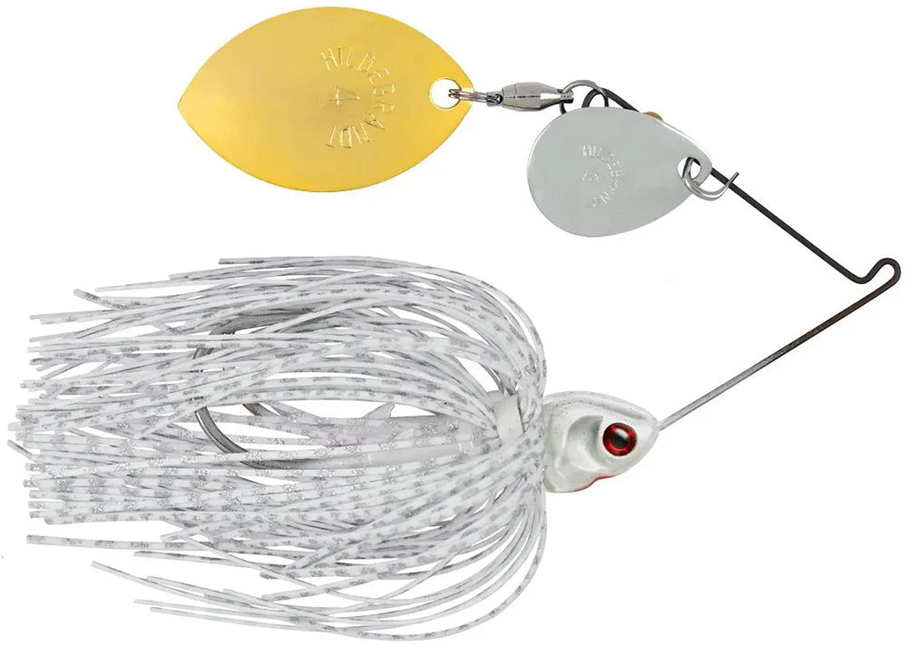 Booyah Covert Finesse Series Tandem Colorado Oklahoma Spinnerbait - 1/2 oz
