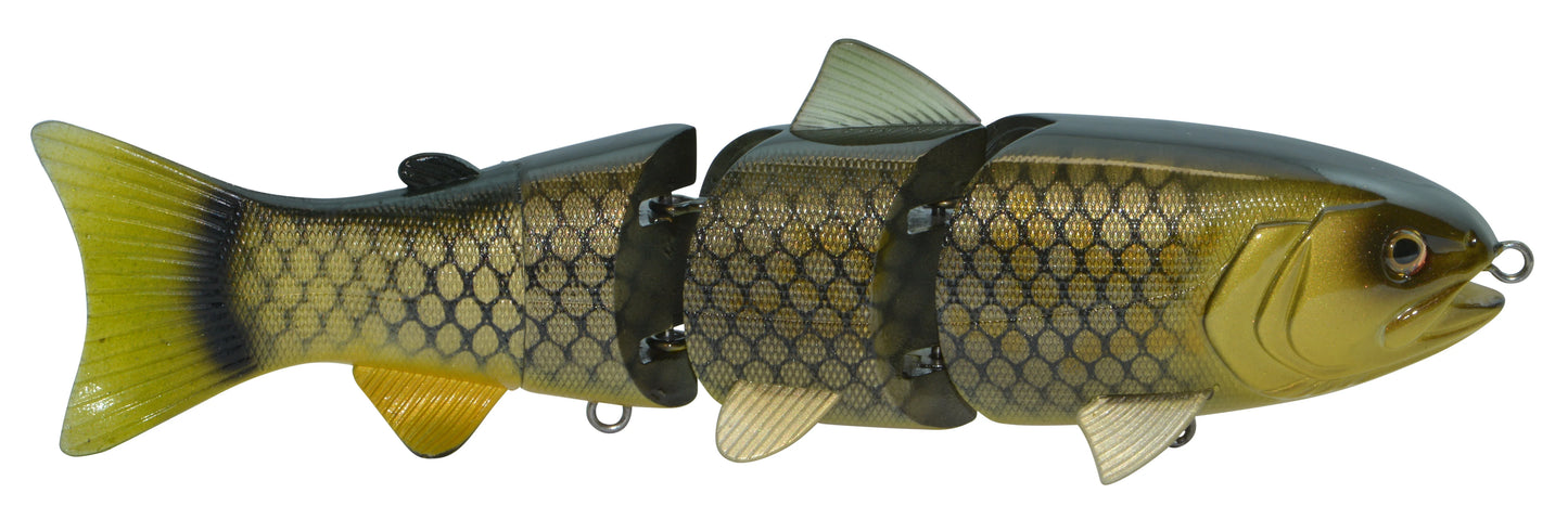 SPRO BBZ-1 Swimbait 8 inch Floating