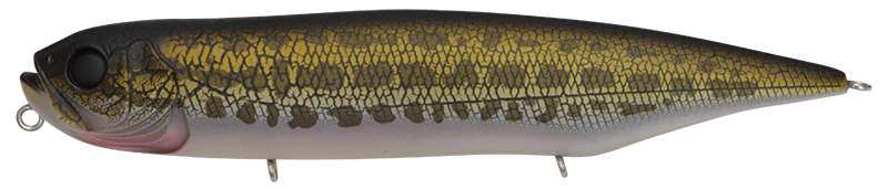 Megabass Dog-X Diamante Rattling Topwater Walker