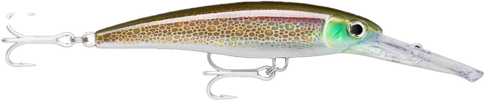 Rapala XRM-30 X-Rap Magnum Big Game Trolling Lure - 6.25 Inch