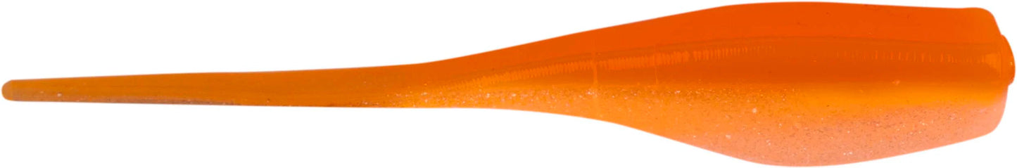 Mr. Crappie Lightning Shad Pintail Soft Plastic - 2 Inch