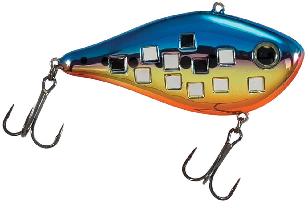 Reef Runner Flash Shad Lipless Crankbait - 3 Inch