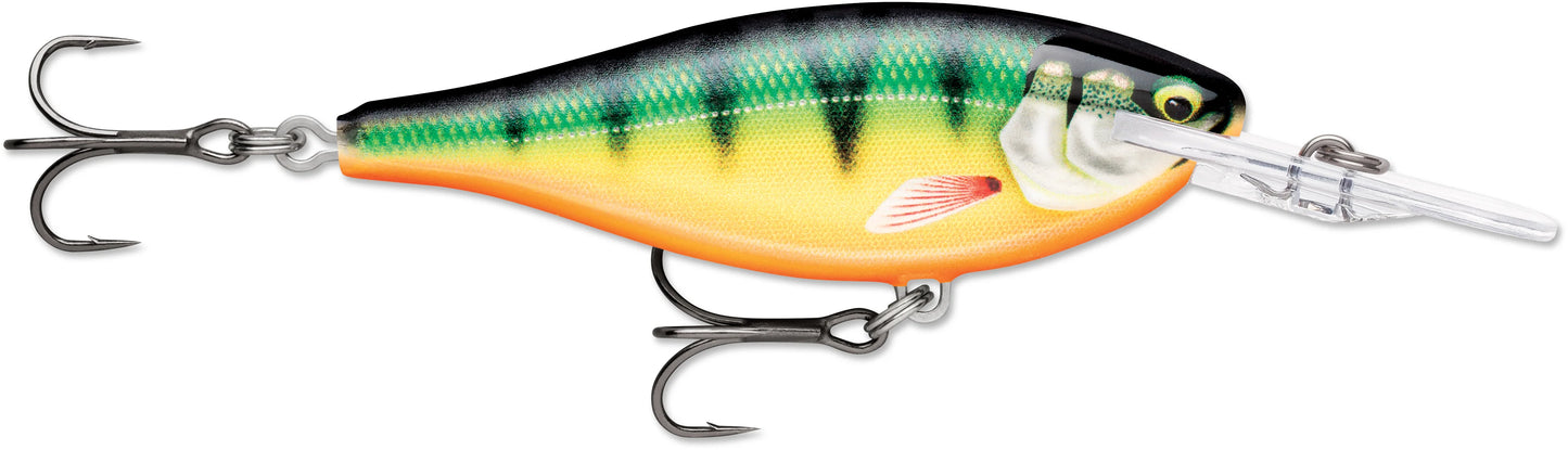 Rapala Shad Rap Elite 75 Floating Crankbait - 3 Inch