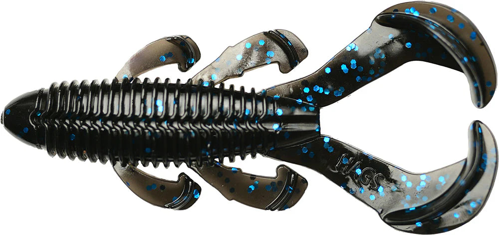 Hag's Baits Cheat Code Craw - 4 Inch
