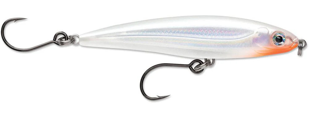 Rapala SXRT-10 X-Rap Twitchin' Minnow Twitchbait - 4 Inch