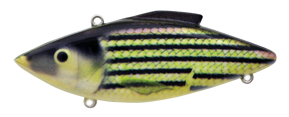 Bill Lewis Rat-L-Trap Lipless Crankbait - 3 Inch