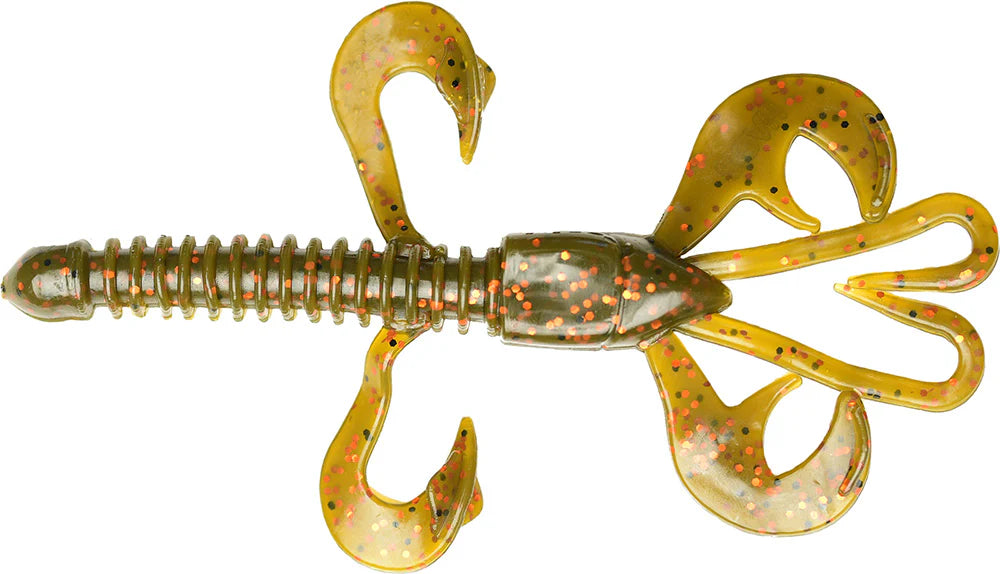 Hag's Baits Undertaker Creature Bait - 5.25 Inch