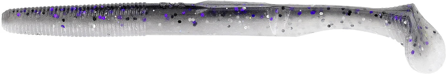 Gary Yamamoto 5 Inch Swim Senko Paddle Tail Swimbait - 10 Pack