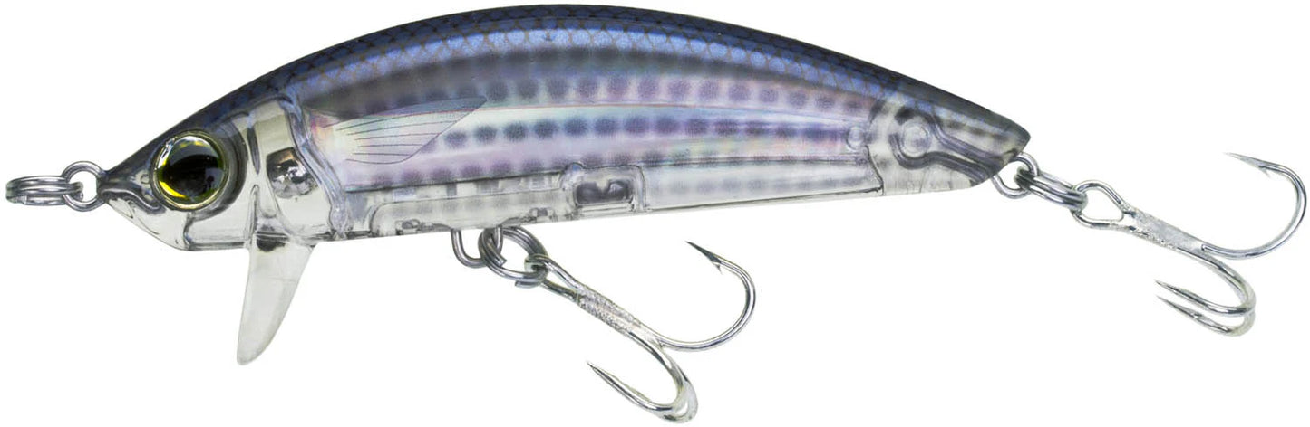 Yo-Zuri 3D Inshore Surface Minnow Wake Bait - 3.5 Inch