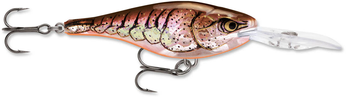 Rapala GSR07 Glass Shad Rap 2 3/4 inch Suspending Crankbait