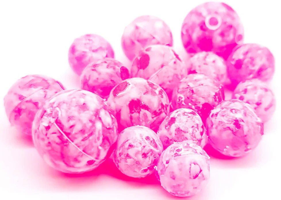 BnR Tackle 10mm Soft Beads 10 pack
