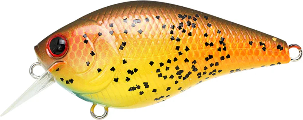 Lucky Craft LC 1.5 Silent Squarebill Crankbait - 2.4 Inch
