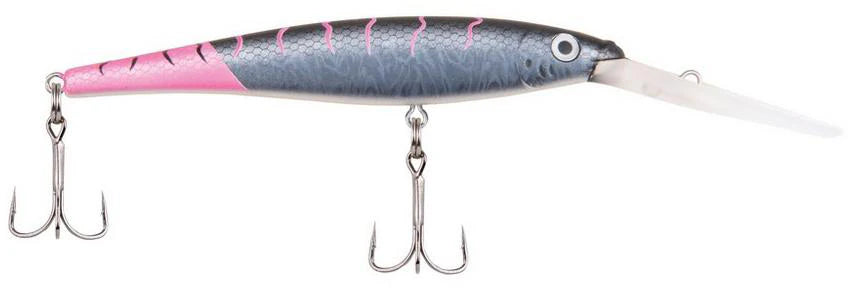 Berkley Flicker Minnow Jerkbait/Trolling Hard Minnow - 1/3 oz