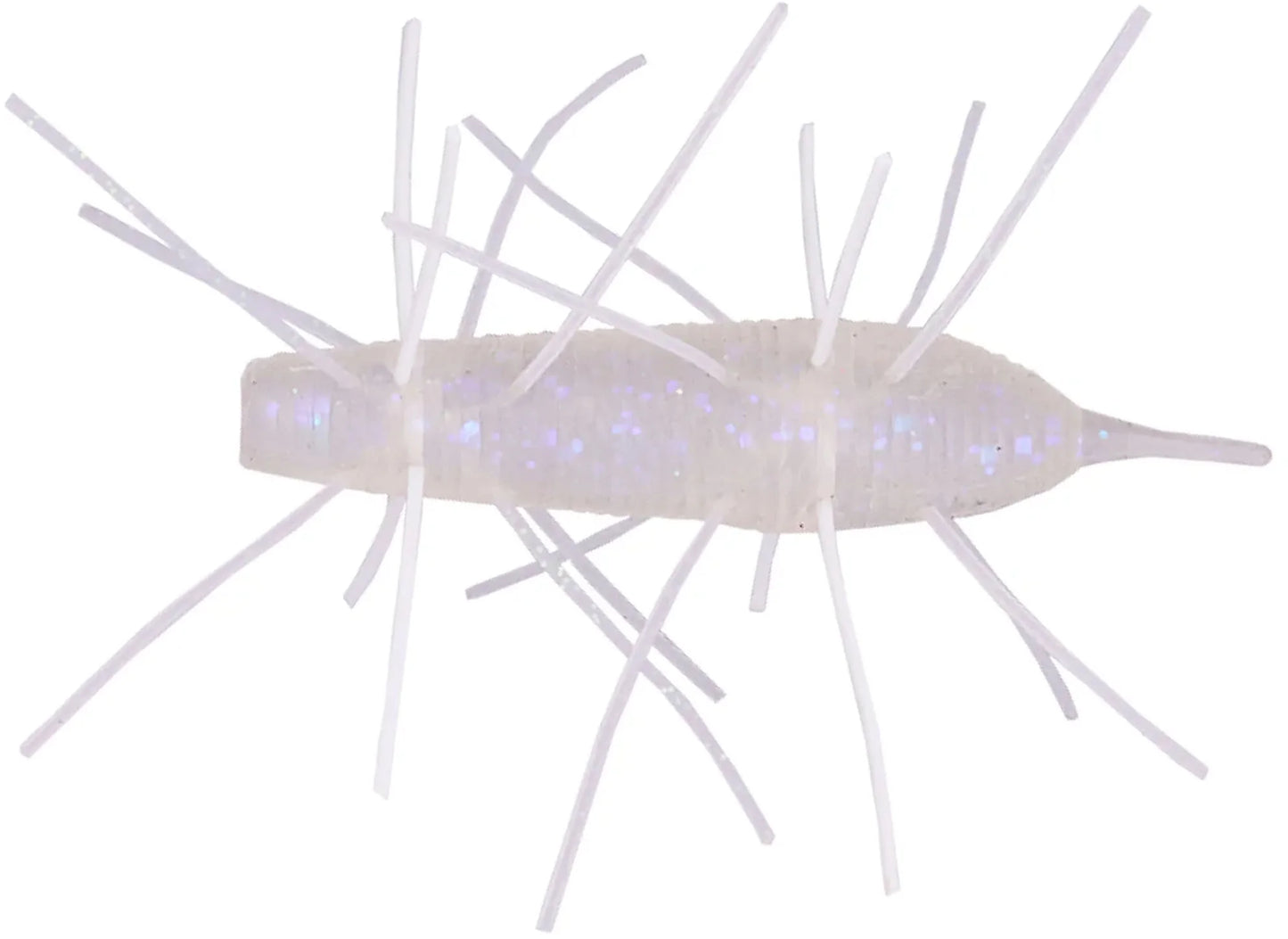 Geecrack ImoKemushi 40 Floating Soft Plastic Grub - 1.5 Inches