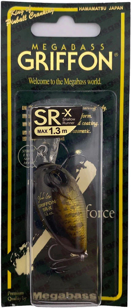 Megabass Respect Series "Small Mouth Bass" - September 2025 Release