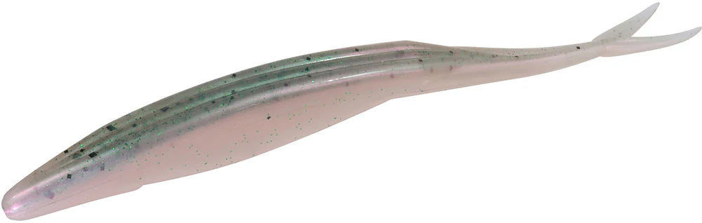 Zoom Magnum Super Fluke Soft Jerkbait - 7 Inch