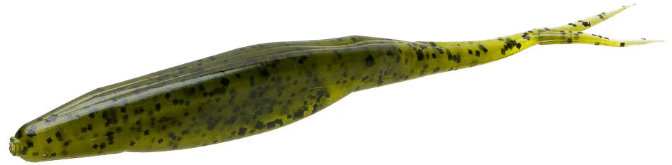 Zoom Super Fluke Soft Jerkbait - 5.25 Inch