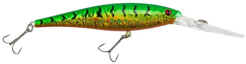 Berkley Flicker Minnow Jerkbait/Trolling Hard Minnow - 1/3 oz