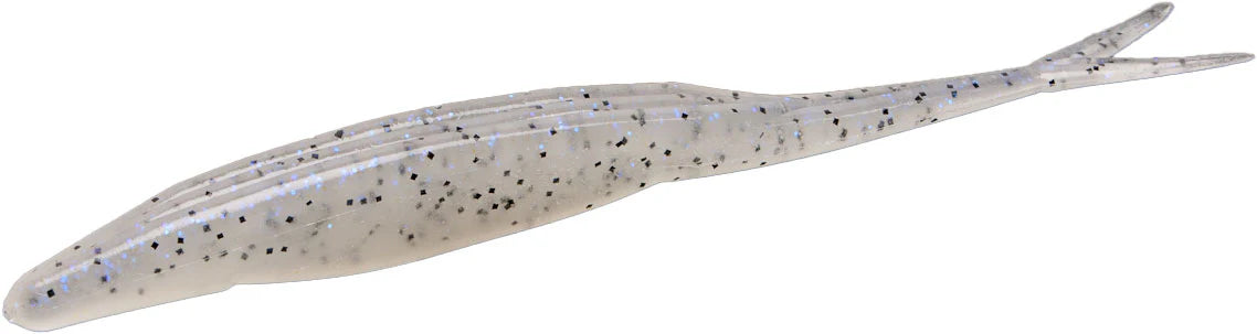 Zoom Magnum Super Fluke Soft Jerkbait - 7 Inch