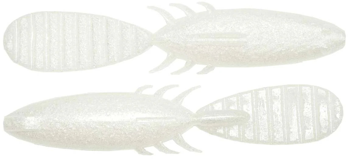 Keitech Paddlin' Beaver - 3.5 Inch