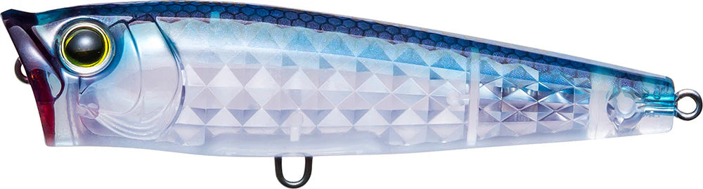 Yo-Zuri 3DR-X Topwater Popper 65mm - 2.625 Inch