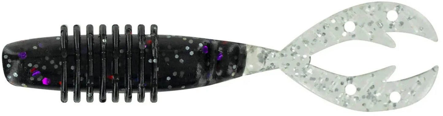 Big Bite Baits Panfish Kamikaze Swimon 2 1/2 inch Soft Jerkbait