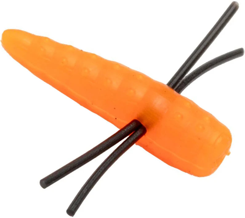 Mr. Crappie Maxie Waxie Soft Plastic - .75 Inch