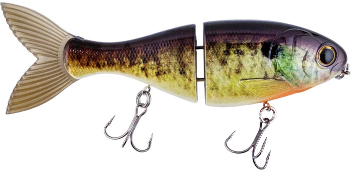 Bucca Trick Shad Glidebait - 6 Inch