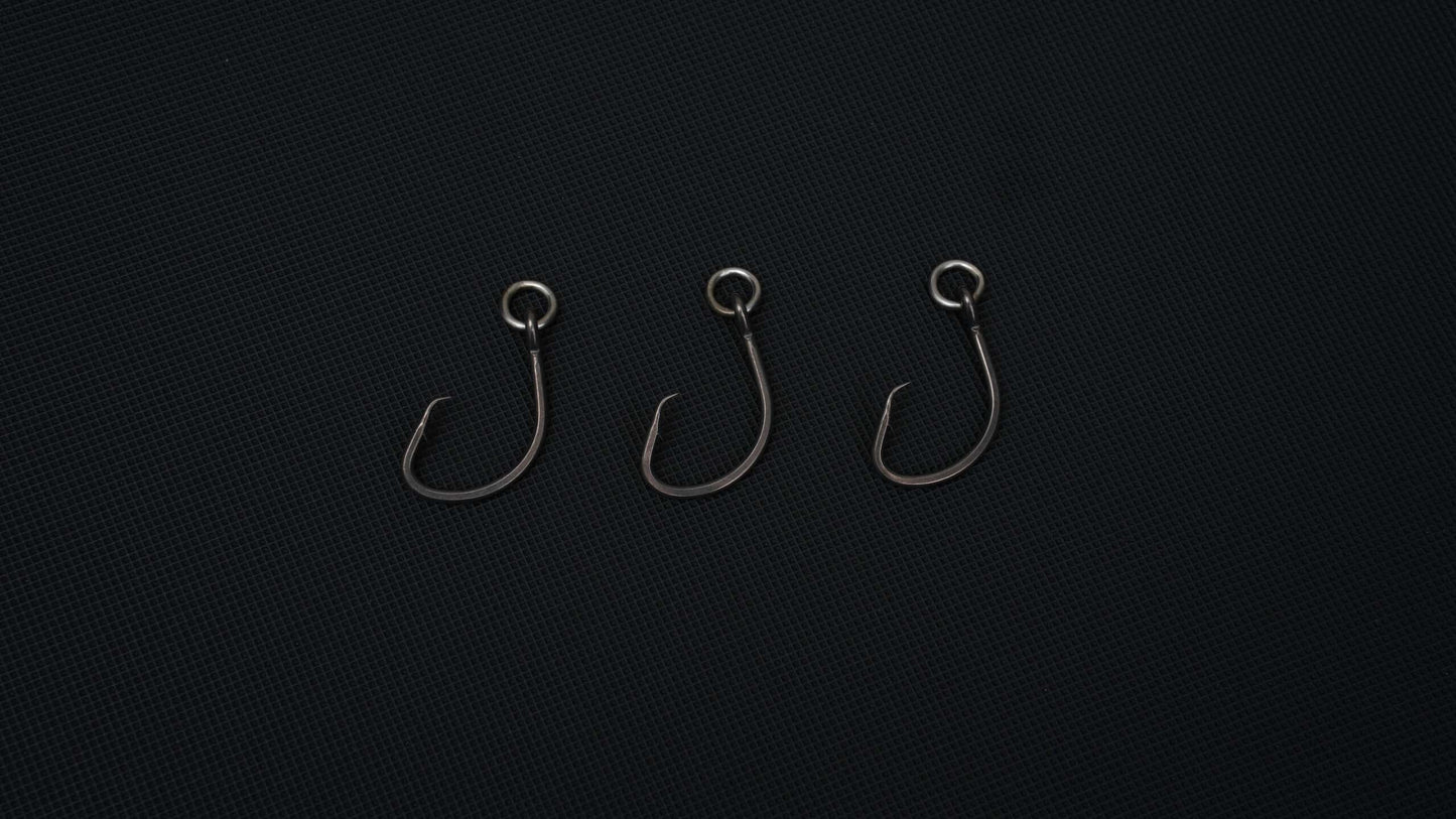 BKK Mutsu Heavy Ringed Circle Hook SS