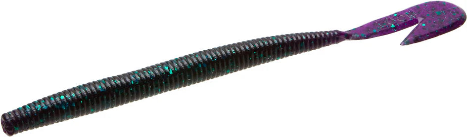Zoom Ultra-Vibe Speed Worm - 6 Inch