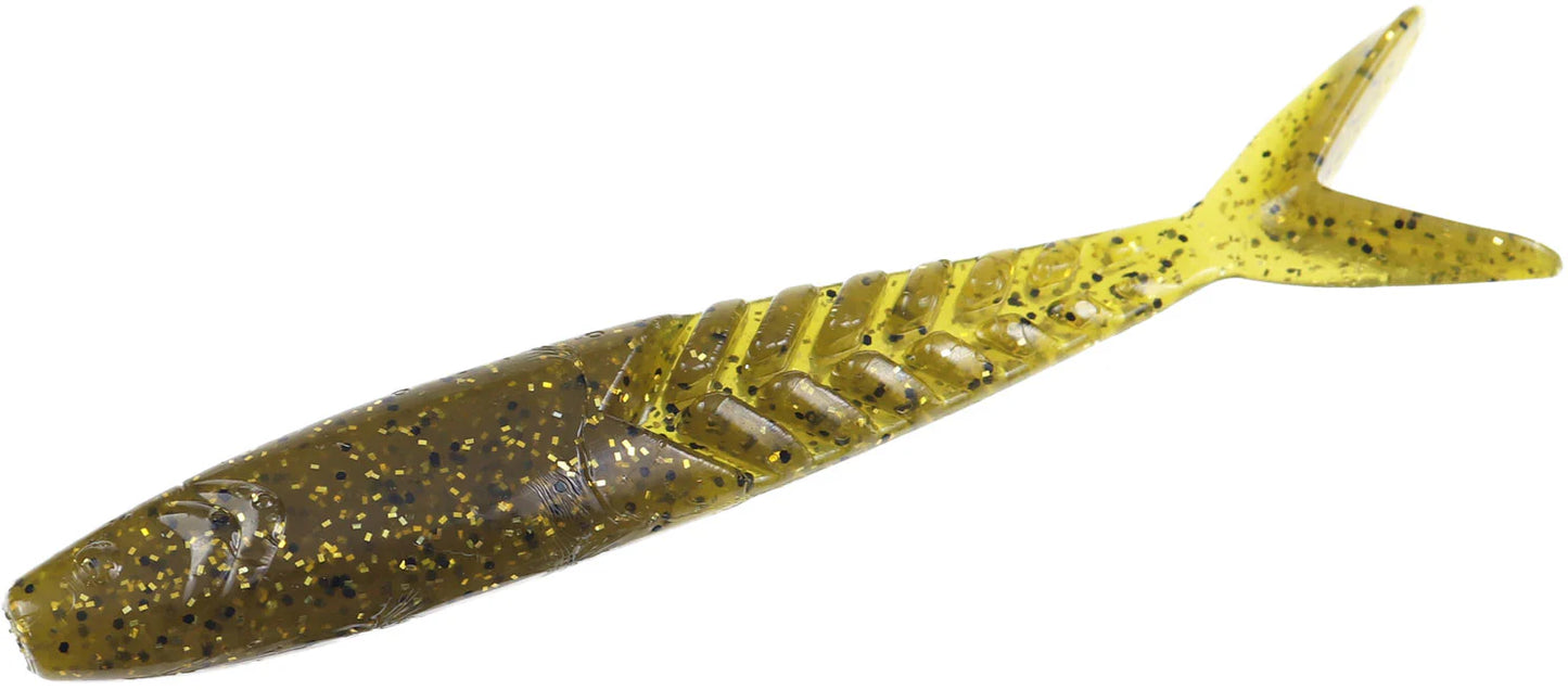 Zoom Shimmer Shad - 3 Inch