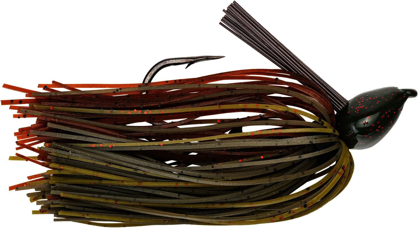 Strike King Denny Brauer Structure Jig - 3/4 oz