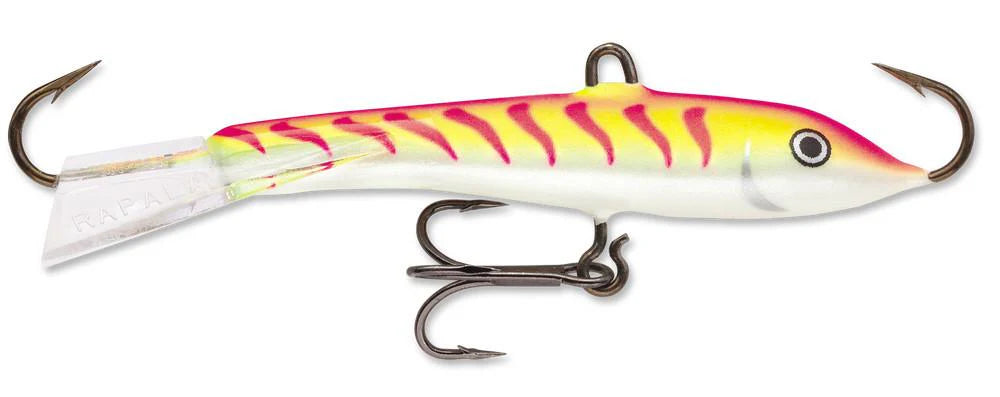 Rapala Jigging Rap 3 1/2 inch W9 Ice Jigs