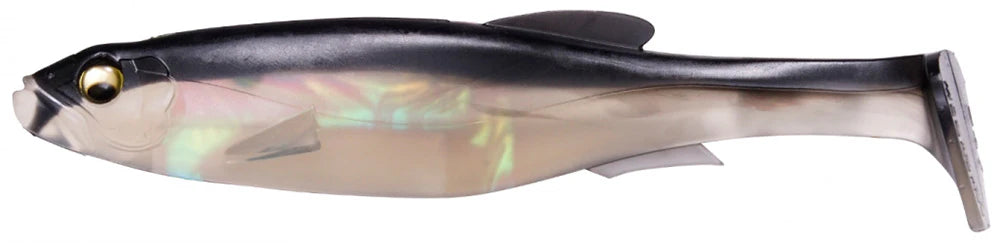 Megabass Magdraft Freestyle Un-Rigged Paddle Tail Swimbait - 5 Inch