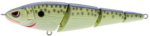 SPRO Sashimmy Swimmer 125 - 5 Inch