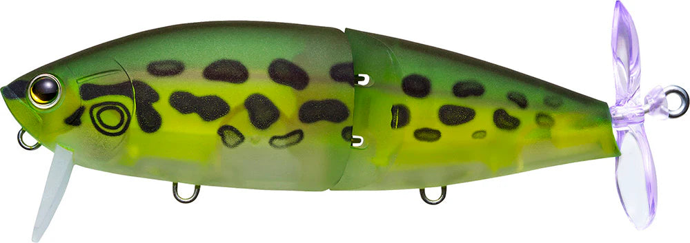 Yo-Zuri 3DB Floating Wake Prop Bait