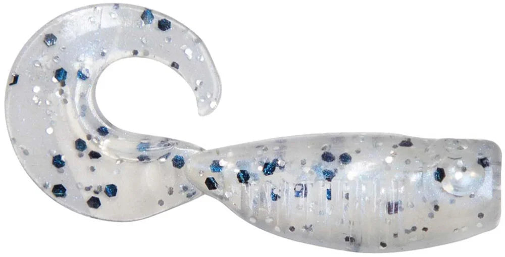 Z-Man Guppy GrubZ Soft Plastic Grub - 2 Inch