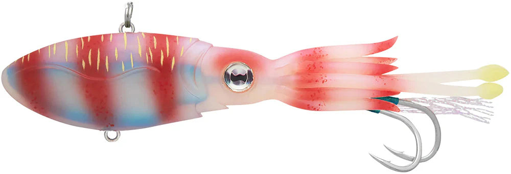 Nomad Design Squidtrex 130 Squid Jig/Vibe Lure - 5 Inch