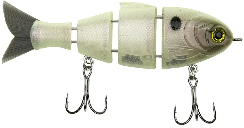 Bucca Baby Bull Shad Hard Body Swimbait