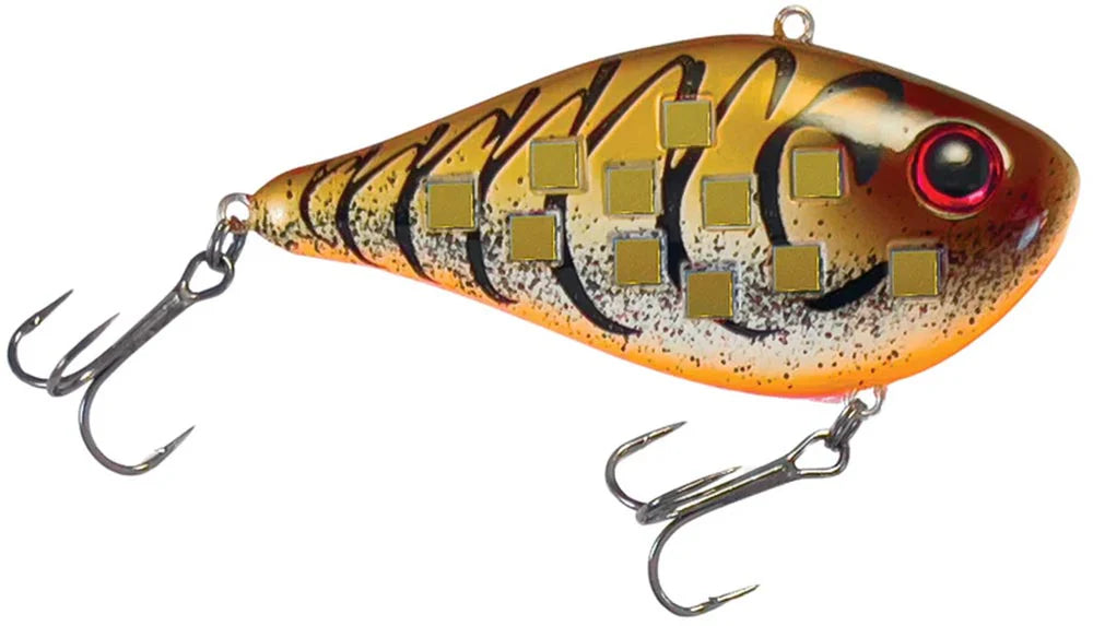 Reef Runner Flash Shad Lipless Crankbait - 2.25 Inch