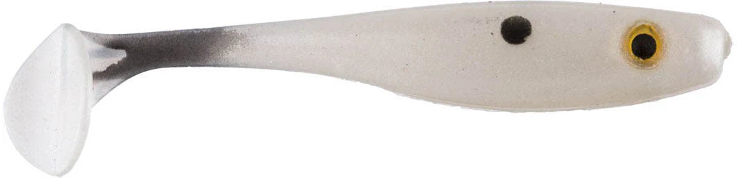 Big Bite Baits Suicide Shad 7 inch Paddle Tail Swimbait 2 pack