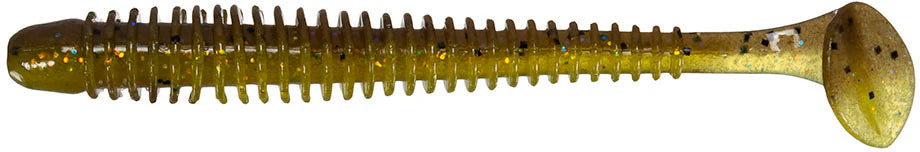 Keitech Swing Impact 3.5 inch Paddle Tail Swimbait