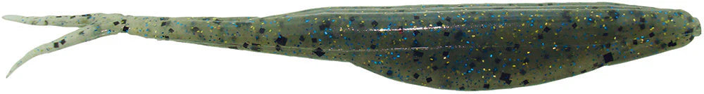 Zoom Super Fluke Soft Jerkbait - 5.25 Inch