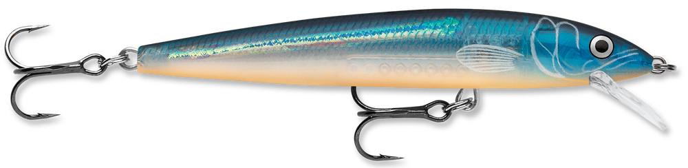 Rapala Husky Jerk 08 Jerkbait/Trolling Minnow