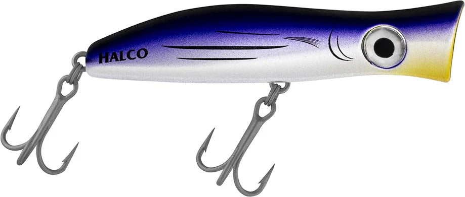 Halco Roosta Popper 105 Topwater Popper - 4.1 Inch