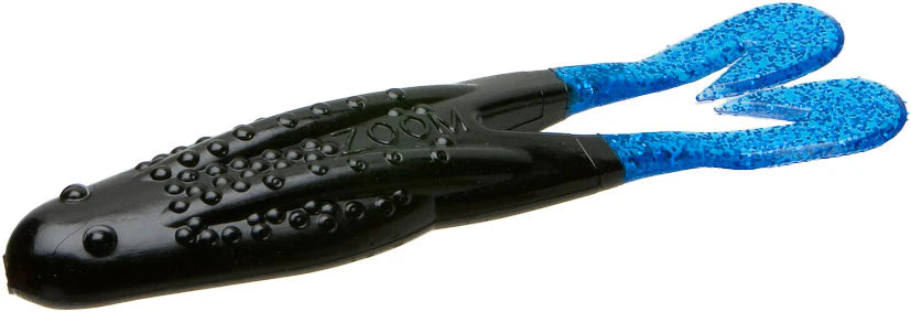 Zoom Horny Toad Soft Plastic Frog - 4.25 Inch