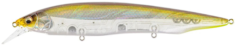 Megabass Kanata +1 Jerkbait