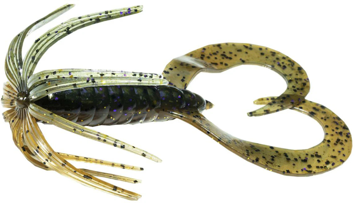 Keitech Little Spider 3.5 inch Soft Plastic